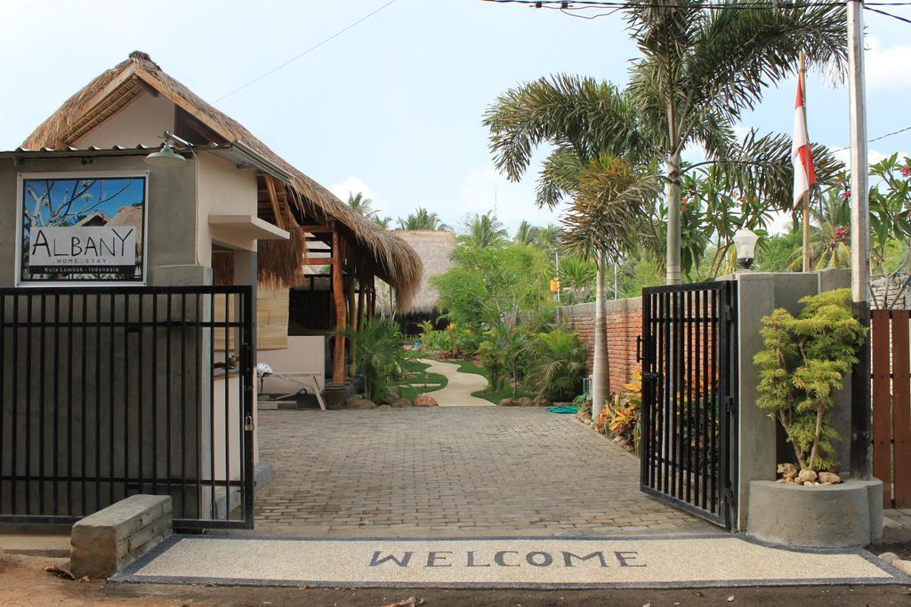 Albany Home Stay Kuta  Kültér fotó