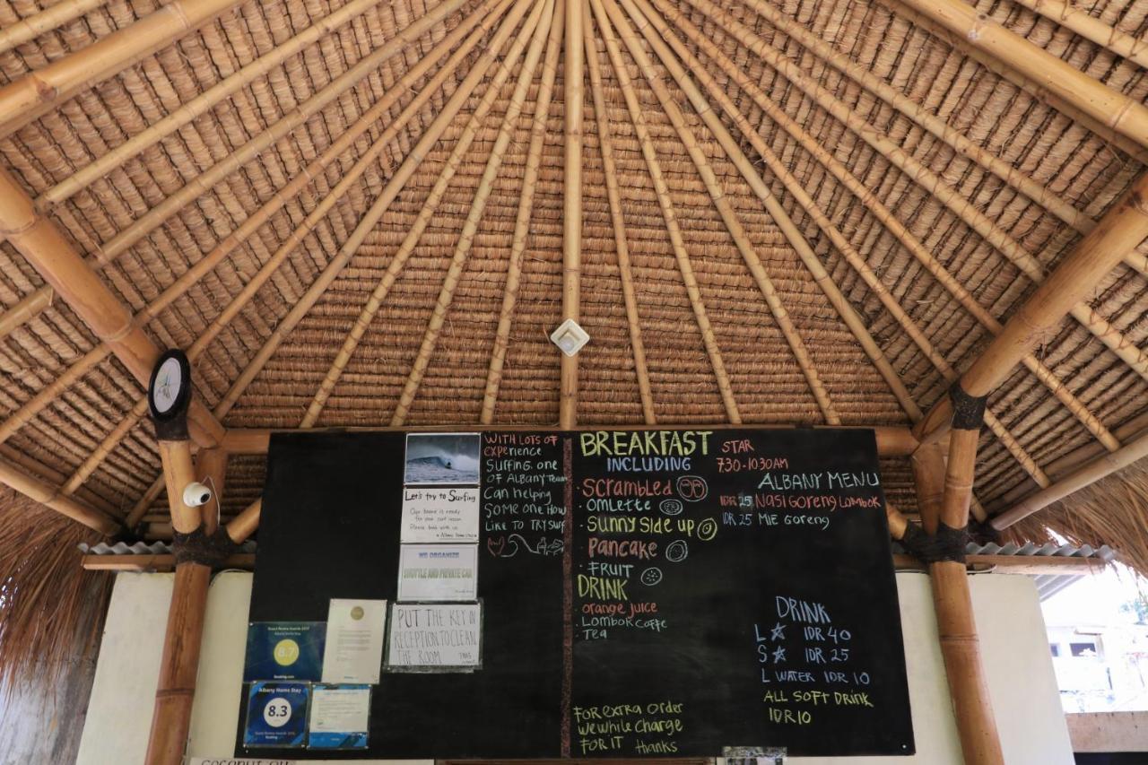 Albany Home Stay Kuta  Kültér fotó